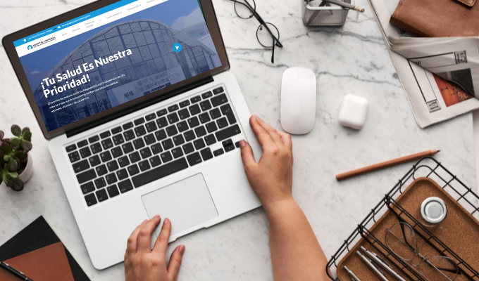 Salud digital en Ambato: Hospital lanza portal de servicios médicos