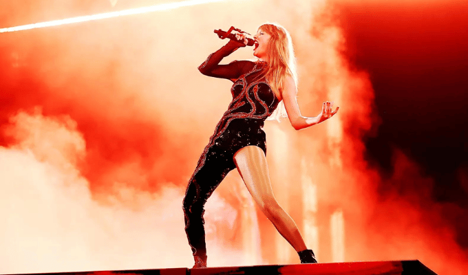 Taylor Swift: ¿Efectividad de los Bonos de Carbono?
