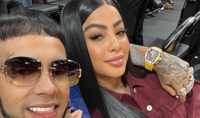 ¿Cambio en la Custodia de Cattleya? Anuel AA Tomara Medidas Legales