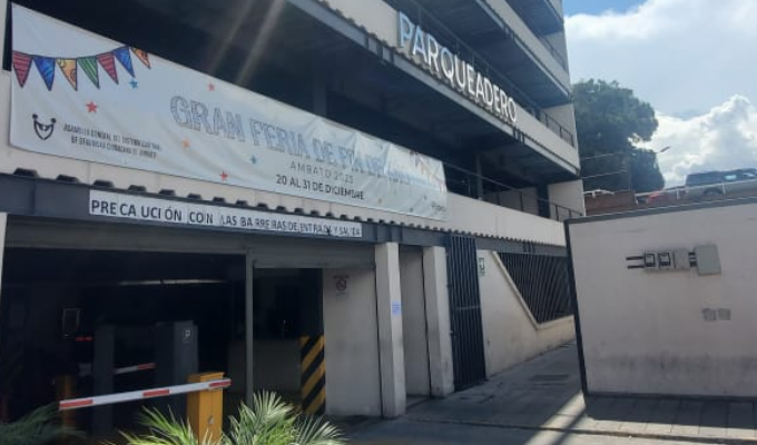 Confusión y Descontento en el Inicio de la Feria de Fin de Año Ambato