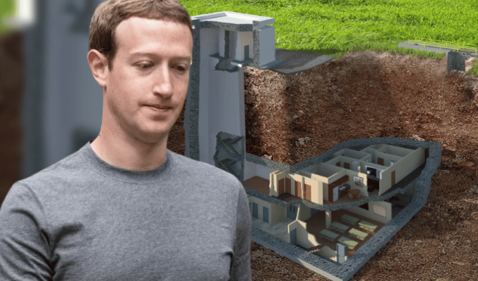 ¿Qué Oculta Zuckerberg en Búnker Hawaiano? Especulaciones y Realidad