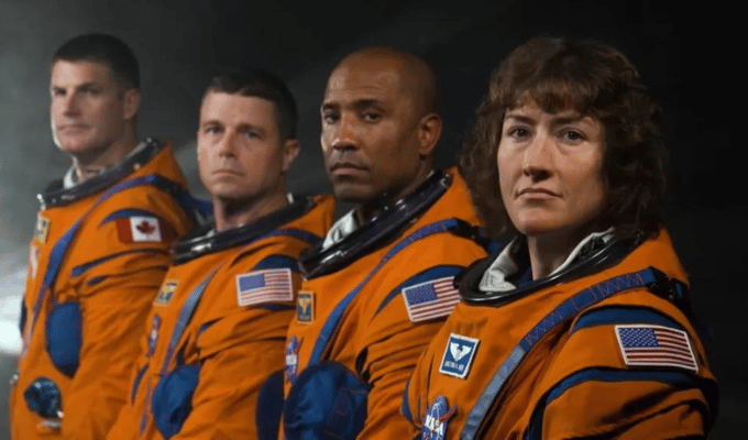 Histórico anuncio de EE.UU.: Astronauta internacional pisará la Luna