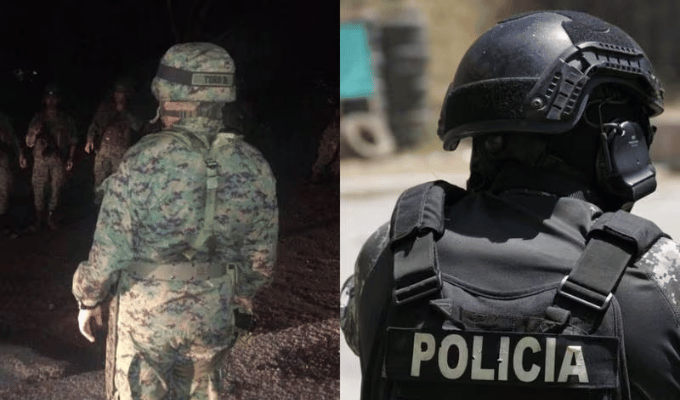 Asamblea Nacional Aprueba Apoyo Militar en Labores Policiales