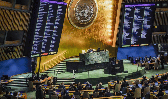 ONU Aprueba Envío de Asistencia a Gaza: Un Paso Adelante
