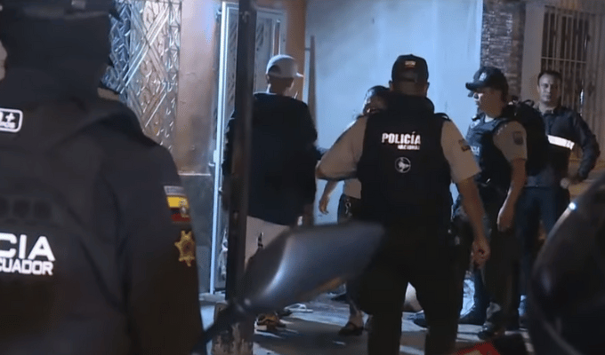 Seis Muertes en Distintos Secitores de Guayaquil en Nochebuena