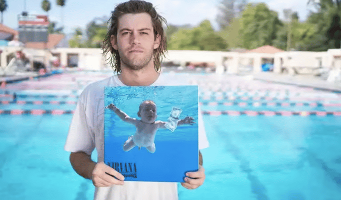 Reanudación de la Demanda Contra Nirvana por Portada de 'Nevermind'