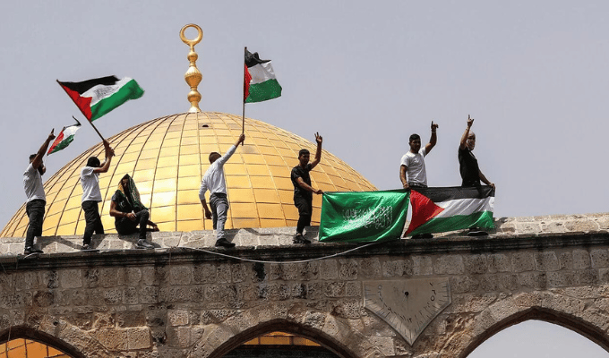 Egipto Propone Solución Integral a Crisis Israelí-Palestina